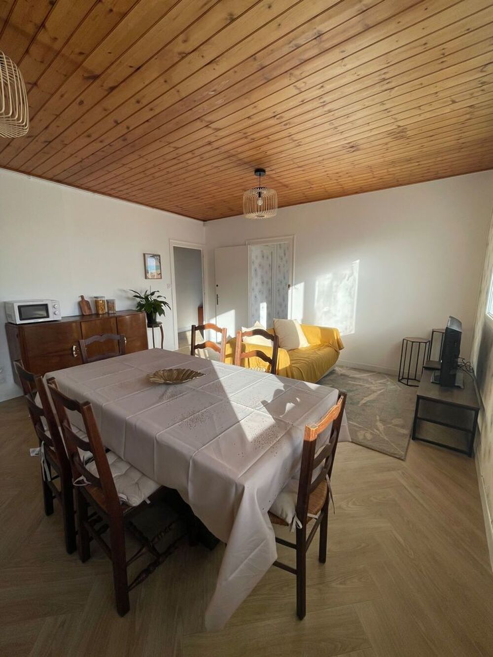   Appartement tout �quip� � 500m de la mer  Pays de la Loire, Jard-sur-Mer (85520)