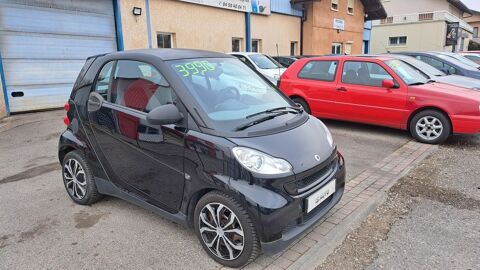 Smart ForTwo 1.0L MHD 60CV 2009 occasion Saint-Genis-Pouilly 01630