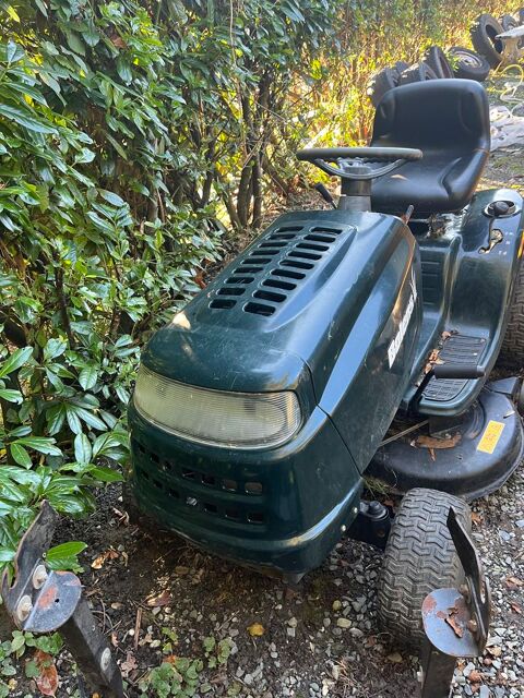 tondeuse auto port� automatique Bo�ge (74)