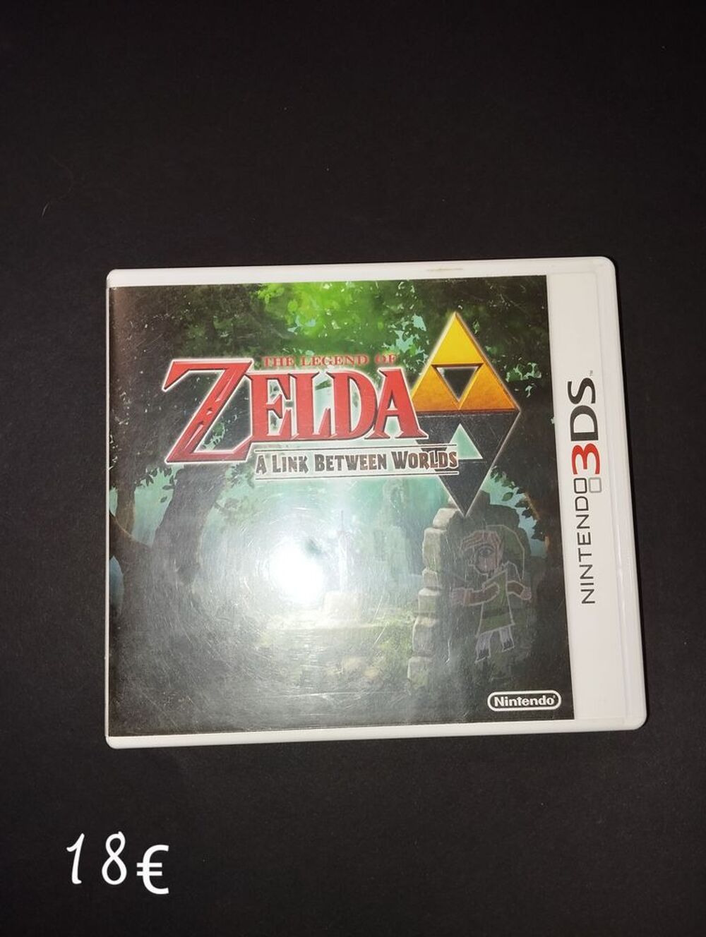 DS ZELDA Jeux / jouets