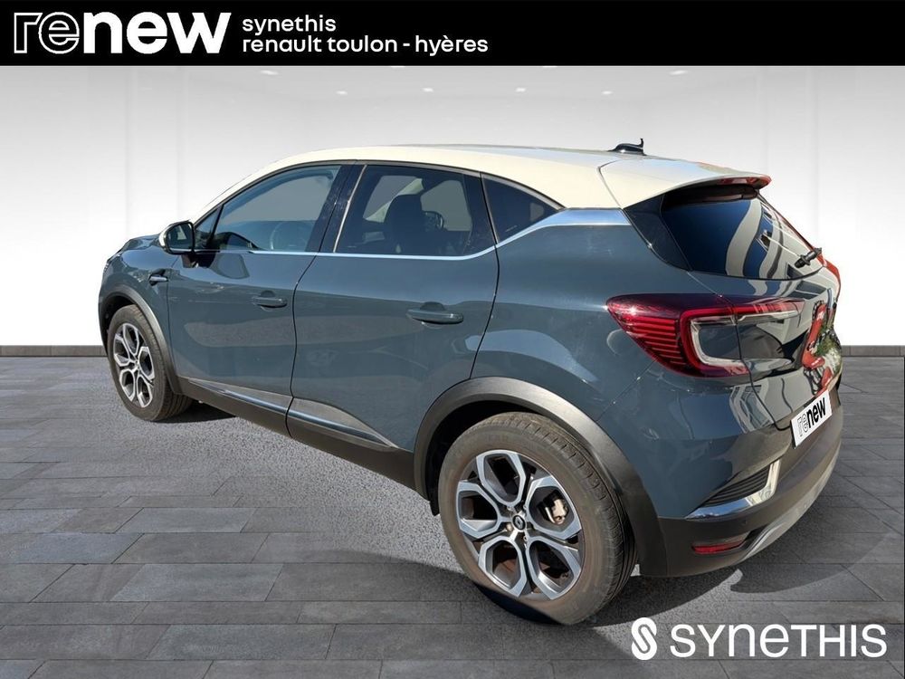 Captur E-Tech full hybrid 145 Techno 2023 occasion 83160 La Valette-du-Var