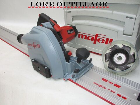 MAFELL MF 26 CC - Fraiseuse / Rainureuse 1490 Cagnes-sur-Mer (06)