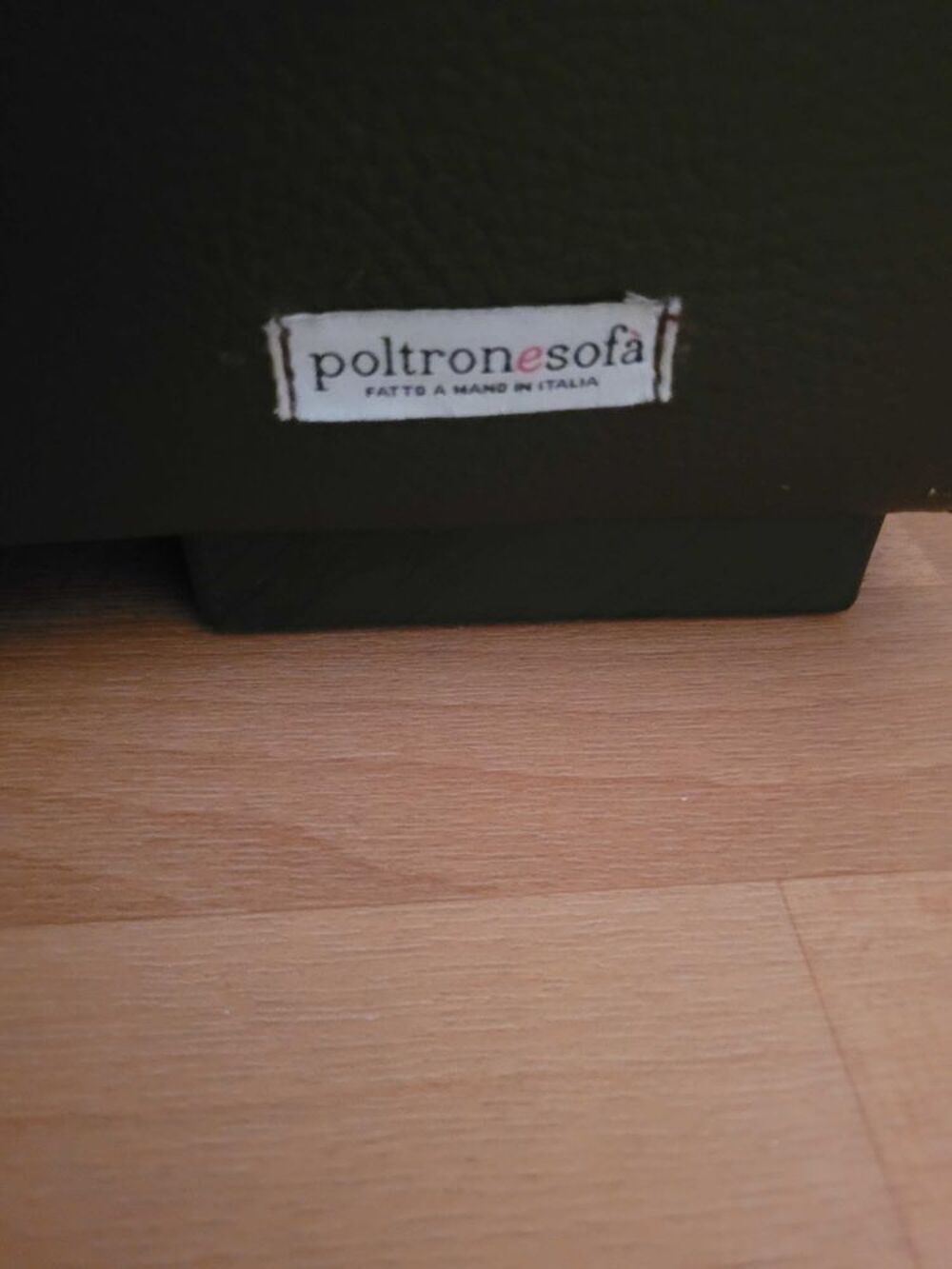 fauteuil vrai cuir sofa Meubles