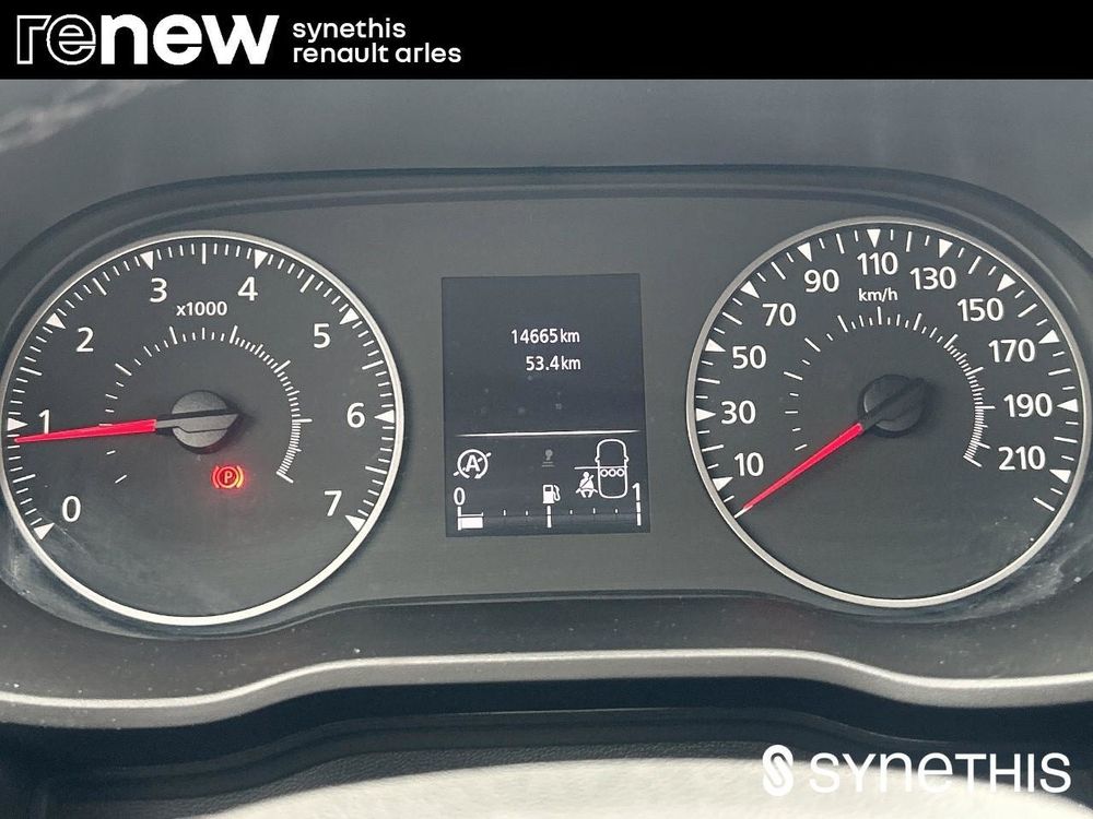 Duster Blue dCi 115 4x2 Journey 2024 occasion 13200 Arles