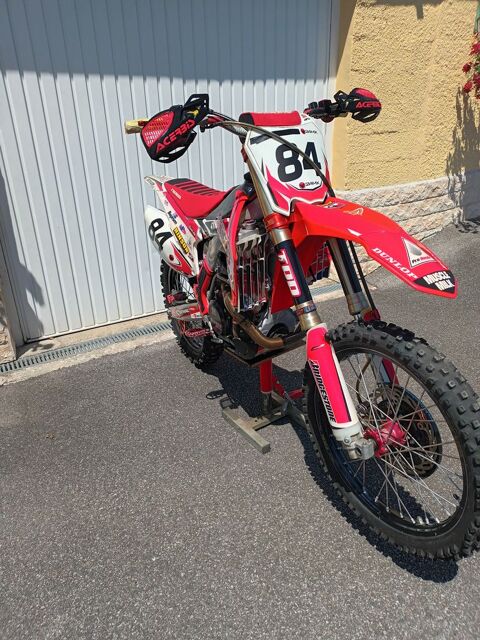 Moto HONDA 2013 occasion Gricourt 02100
