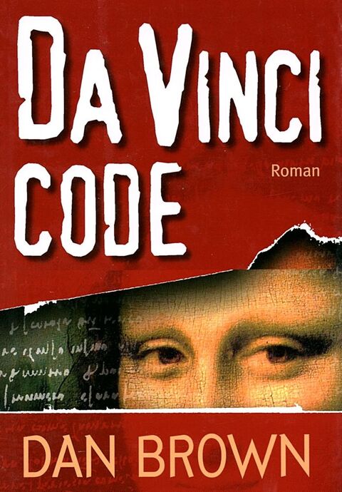 Da Vinci code (Dan BROWN) + l'expliqu par (bernard SESBO) 5 Pontoise (95)