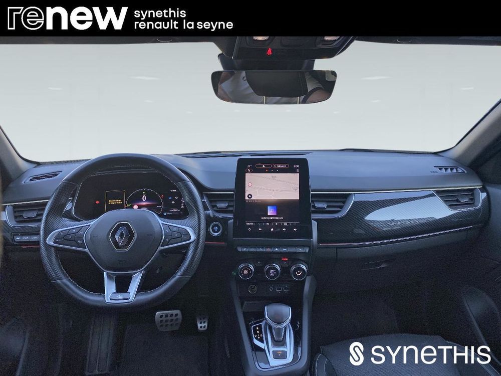 Arkana E-Tech hybride 145 - 22 Engineered 2023 occasion 83500 La Seyne-sur-Mer