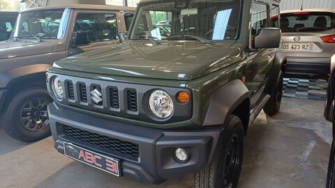 Suzuki Jimny Suzuki Allgrip 1.5 VVT 102 Privil&egrave;ge 2023 occasion Rouffiac-Tolosan 31180