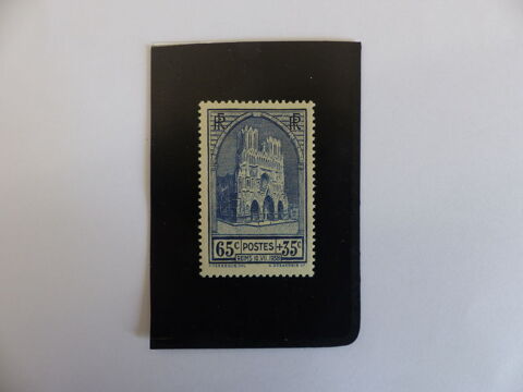 TIMBRE  N�  399  NEUF **  COTE  20 � 3 Le Havre (76)