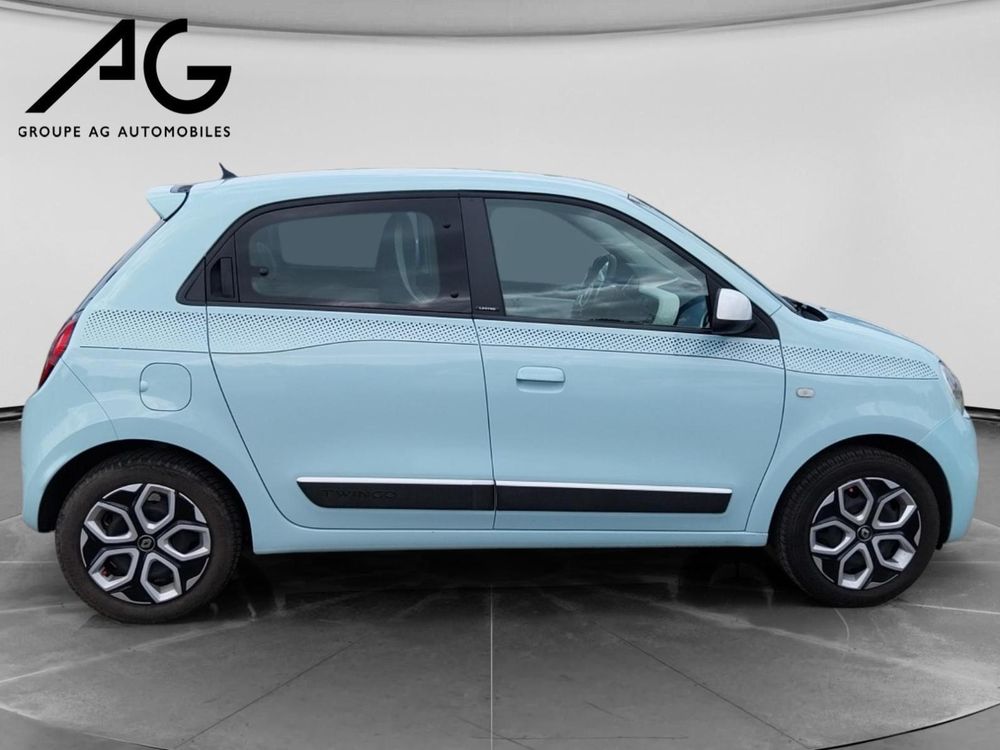 Twingo III SCe 65 - 21 Limited 2022 occasion 08200 Wadelincourt