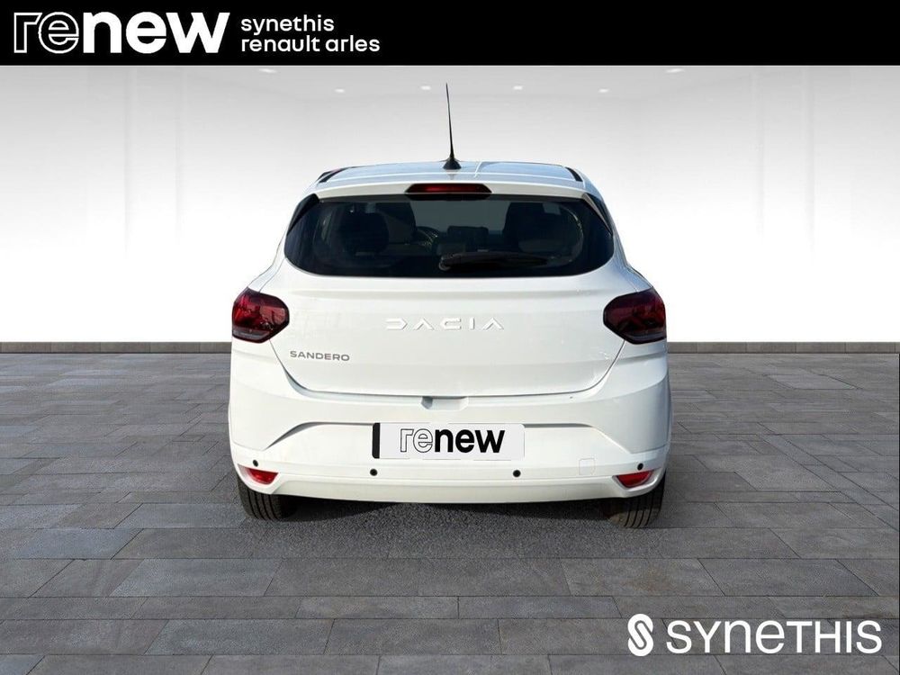 Sandero ECO-G 100 Expression 2023 occasion 13200 Arles