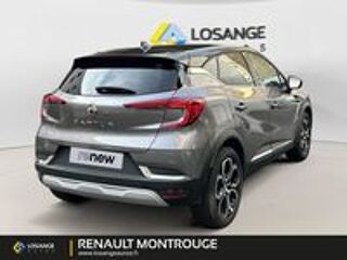 Captur TCe 90 Techno 2023 occasion 92120 Montrouge