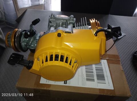Moteur comptition complet neuf 120 Amigny-Rouy (02)