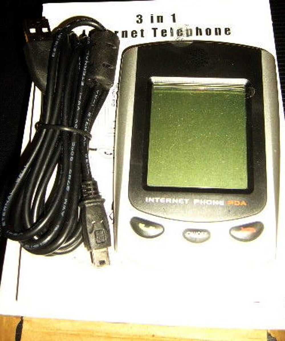 PDA internet telephone 3 en 1 NEUF Téléphones et tablettes