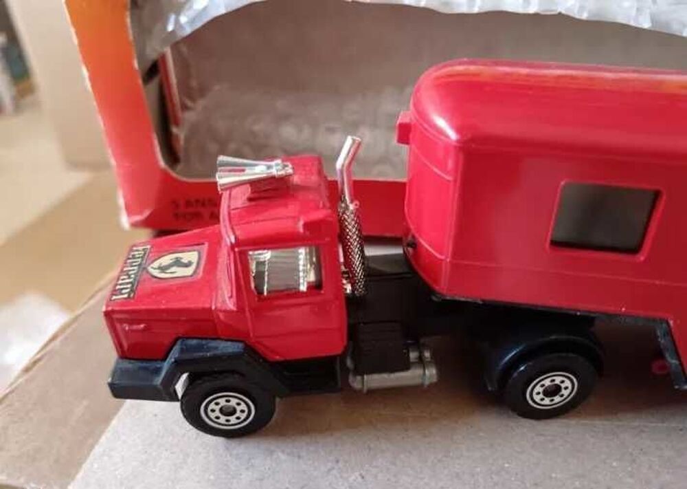 Transporter Ferrari Solido 