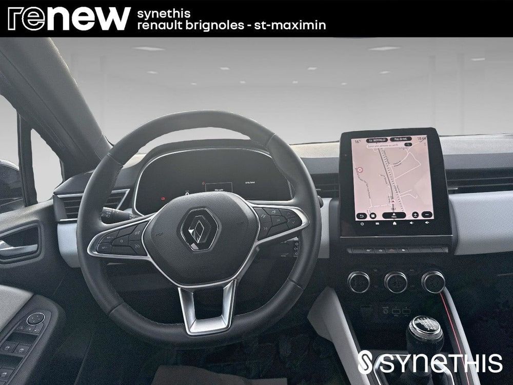 Clio V Clio TCe 90 Techno 2023 occasion 83170 Brignoles