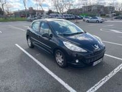 Annonce voiture Peugeot 207 4350 