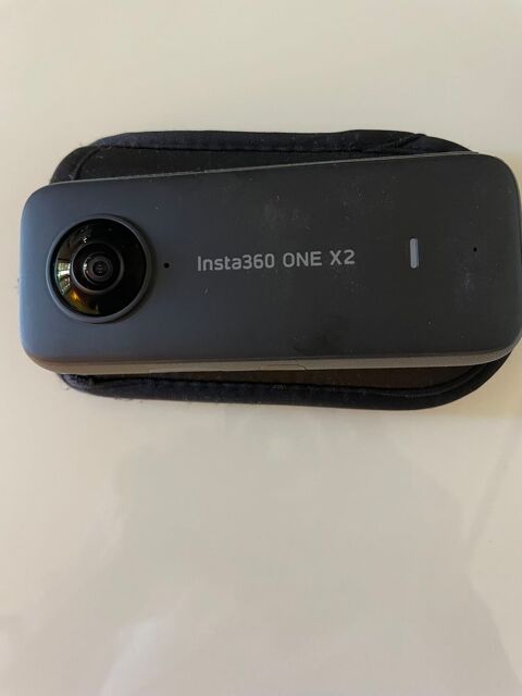 CAMERA ISTAN 360 ONE X2  + BOITIER ETANCHE 260 Bonifacio (20)