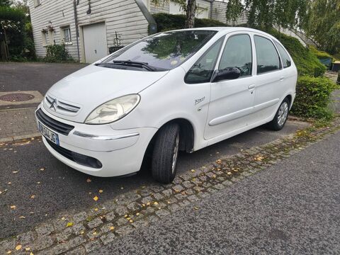 Citroen picasso Citroën Xsara  1.6 HDi 92
