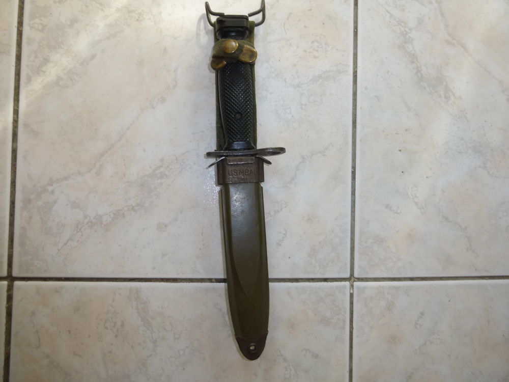 Baionnette USA US M7 Imperial 