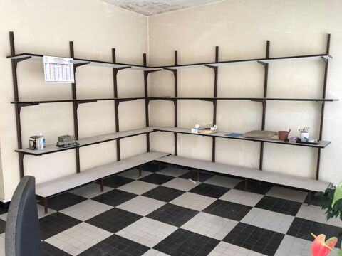 tagres modulables 40 Bourg-Saint-Andol (07)