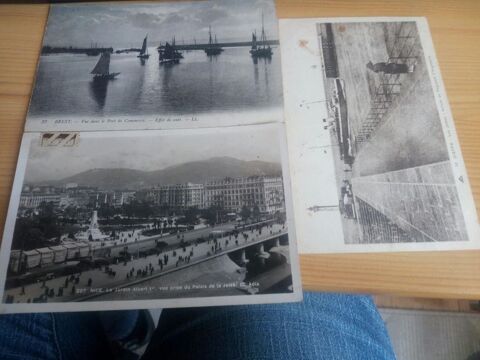 LOT DE 3 CARTES POSTALE ANNEES 1930 20 Levainville (28)