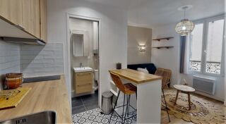  Appartement � louer 1 pi�ce 18 m�