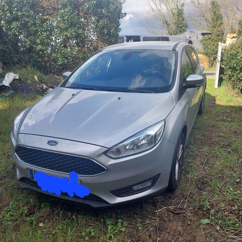 Ford focus 1.5 TDCi 95 S&S Business Nav