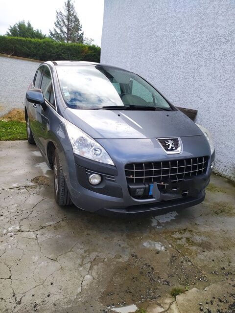 Peugeot 3008 1.6 HDi 112ch FAP Business