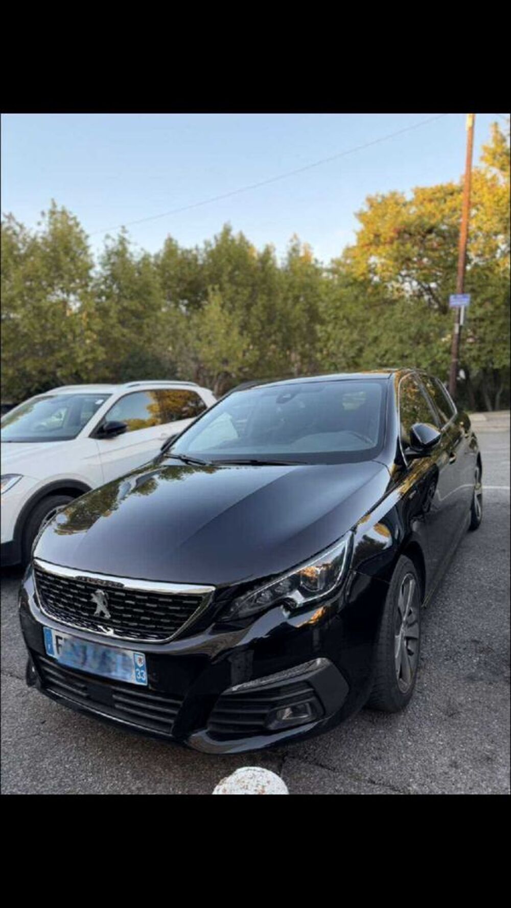 308 1.2 PureTech 130ch S&S BVM6 GT Line 2019 occasion 13013 Marseille