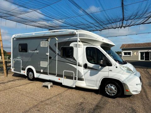 DETHLEFFS Camping car 2011 occasion Saint-Gervais 33240