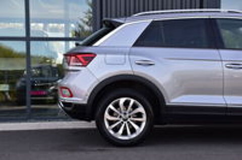 T-ROC T-Roc 1.5 TSI EVO 150 Start/Stop DSG7 Style 2022 occasion 56300 Pontivy