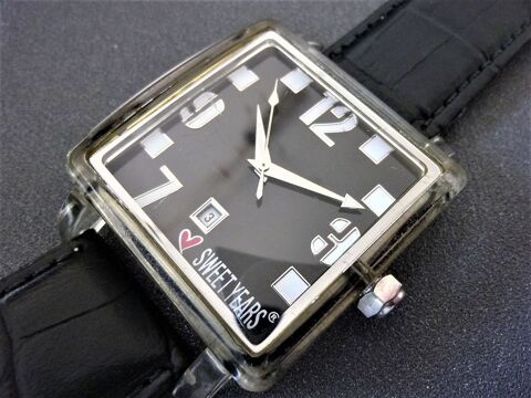 CHRONOTECH SWEET YEARS montre jumbo homme 2012 ANQ1050 85 Metz (57)