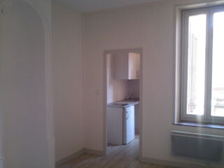  Appartement à louer 2 pièces 29 m²