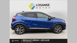 Captur E-Tech full hybrid 145 Techno fast track 2023 occasion 91940 Les Ulis