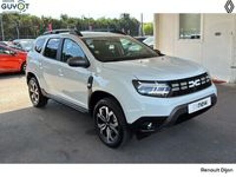 Duster Blue dCi 115 4x2 Journey + 2023 occasion 21000 Dijon