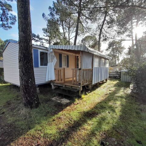 Mobil-Home Mobil-Home 2017 occasion La Palmyre 17570