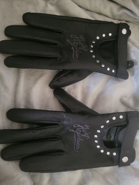 Gants harley davidson 15 Clermont-Ferrand (63)