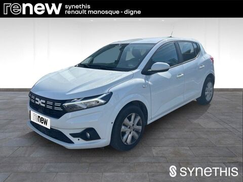 Dacia Sandero TCe 90 Expression 2023 occasion Manosque 04100