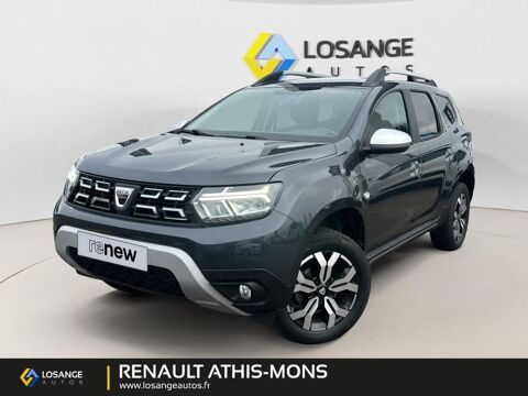 Dacia Duster ECO-G 100 4x2 Journey 2022 occasion Athis-Mons 91200