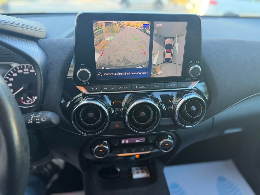 Juke DIG-T 117 DCT7 Acenta 2020 occasion 06510 Carros