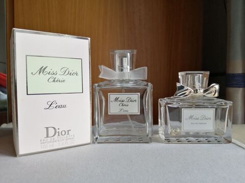 FLACONS DE COLLECTION VIDE MISS DIOR 6 Nevers (58)