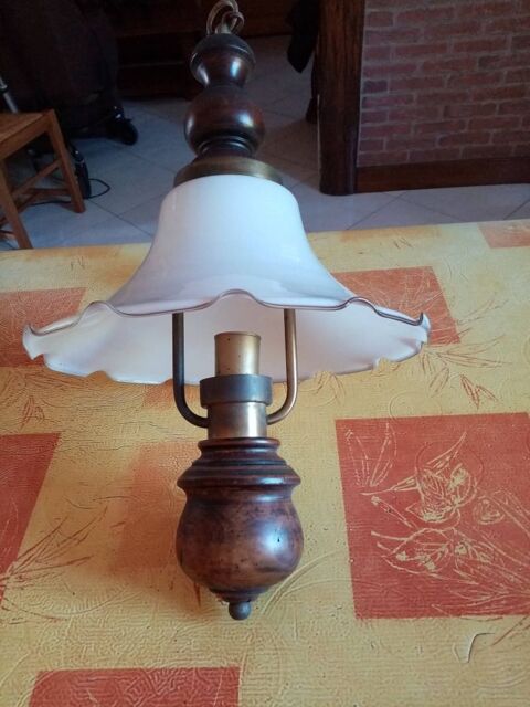 Lampe en bois 25 Arvillers (80)