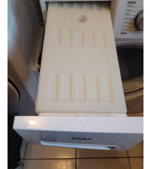 machine à   laver et sèche linge 550 Mercuès (46)