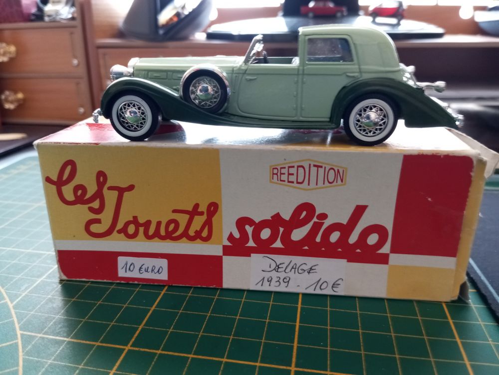 voiture de collection 1/43 - 1/24 - 1/18 eme 
Jeux / jouets