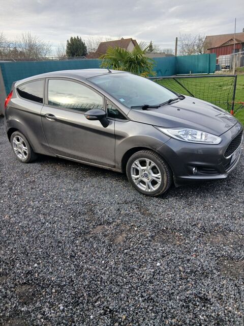 Ford Fiesta 1.0 EcoBoost 100 S&S Edition 2017 occasion Rosi&egrave;res-en-Santerre 80170