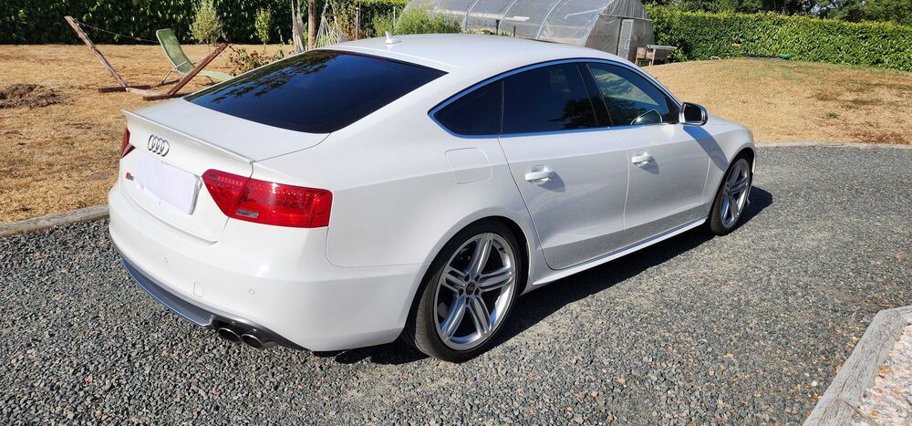 S5 Sportback V6 3.0 TFSI 333 Quattro S tronic 7 2013 occasion 49730 Varennes-sur-Loire