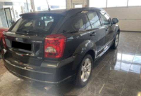 Caliber 2.2 CRD SXT 2011 occasion 83830 Bargemon