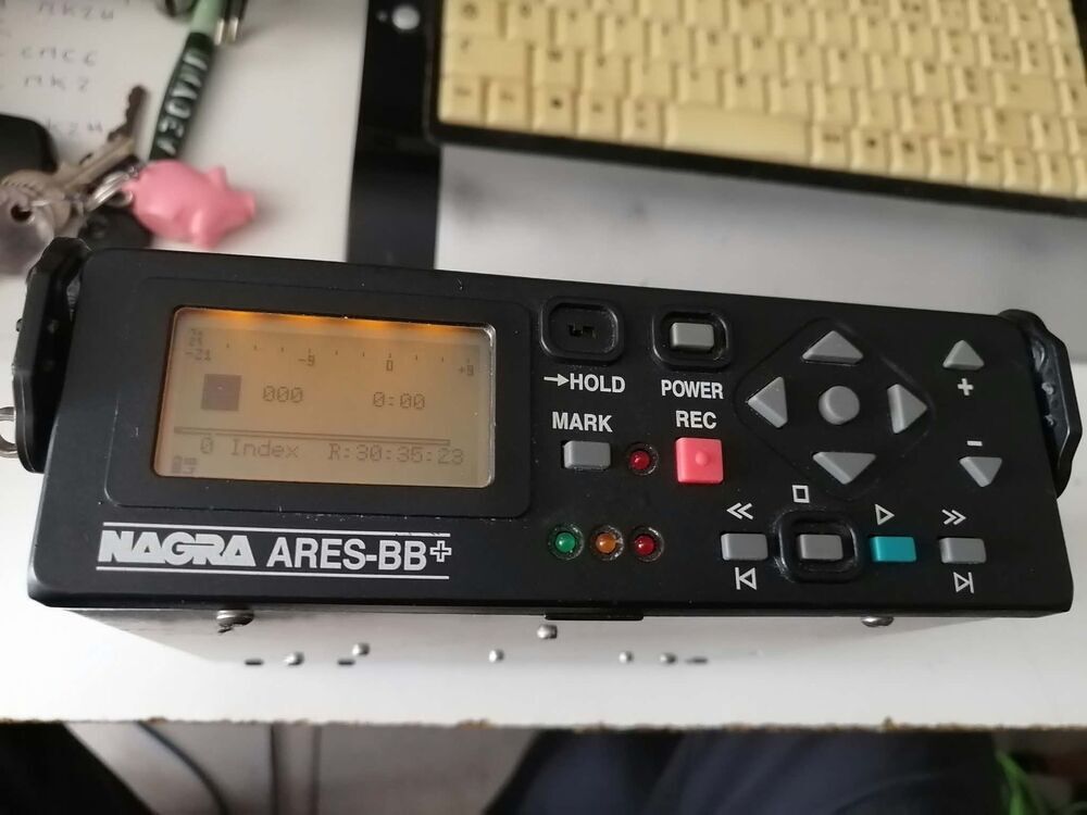 Nagra ARES-BB+ Audio et hifi