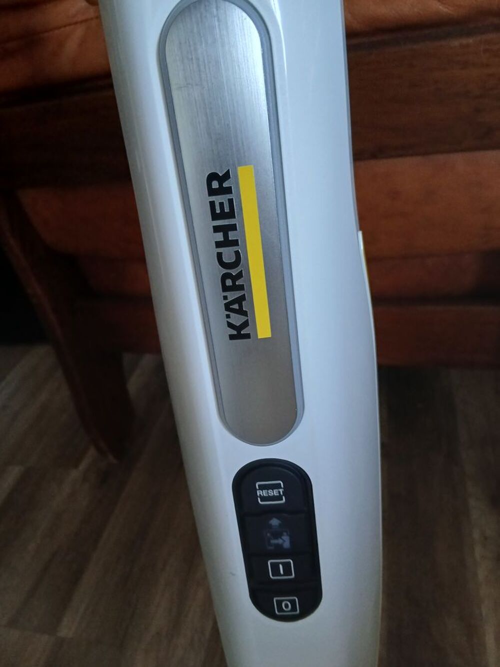 Karcher vapeur &eacute;tat du neuf Electroménager